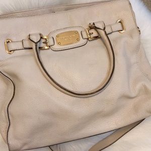 Authentic Hamilton Bag From Michael Kors